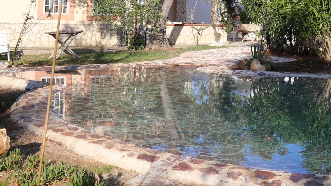 Villa Oleandro Ciccino فيستَ المظهر الخارجي الصورة