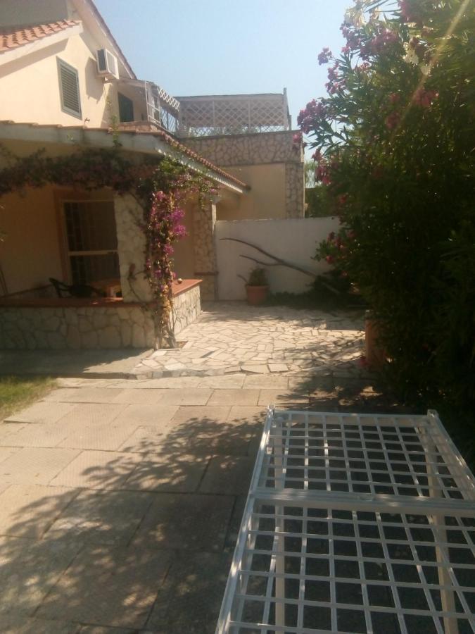 Villa Oleandro Ciccino فيستَ المظهر الخارجي الصورة